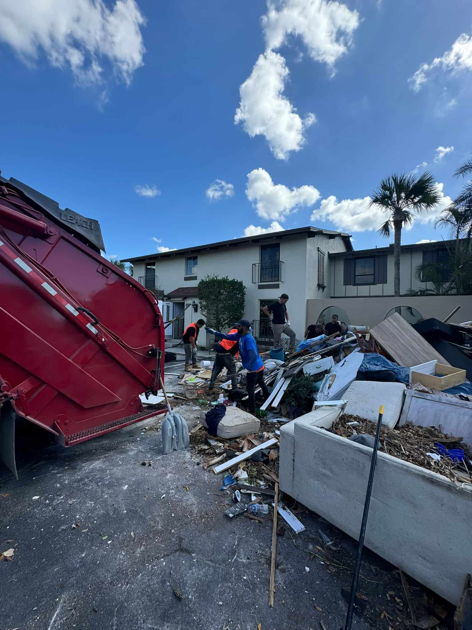 Dumpster Rentals in Boca Raton