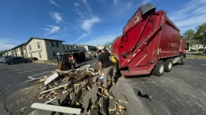 Construction Labor for Site Cleanup in Palm Beach County