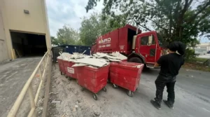Dumpster Rental vs Haul-Away for Palm Beach Demolition