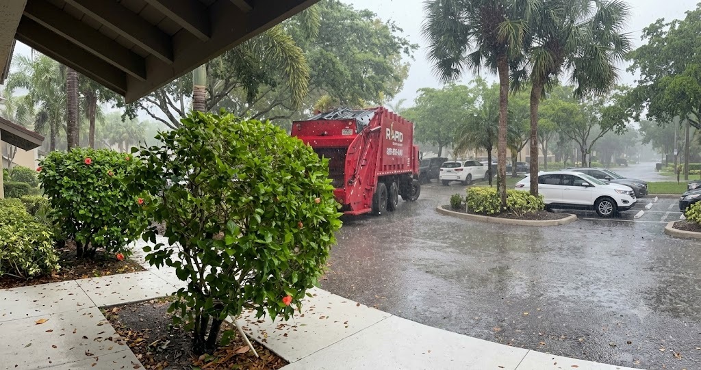 Commercial Dumpster Rentals in Palm Beach County