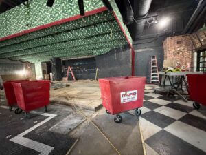 Restaurant Construction in Delray Beach